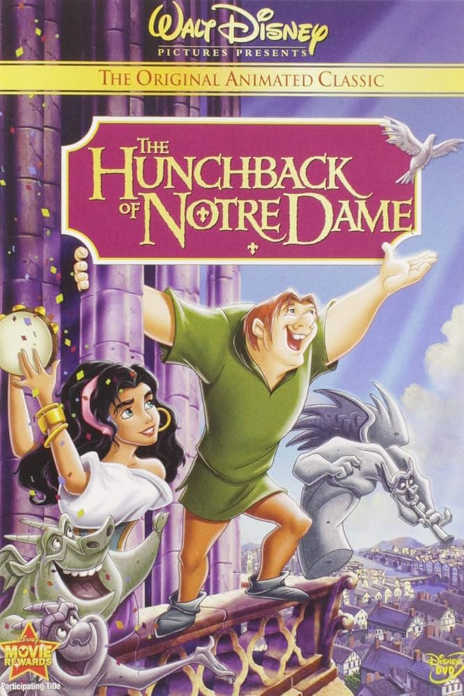 (未使用･未開封品)Hunchback of Notre Dame: Children&#39;s Film [DVD] Amazon.com: The Hunchback of Notre Dame (Madacy